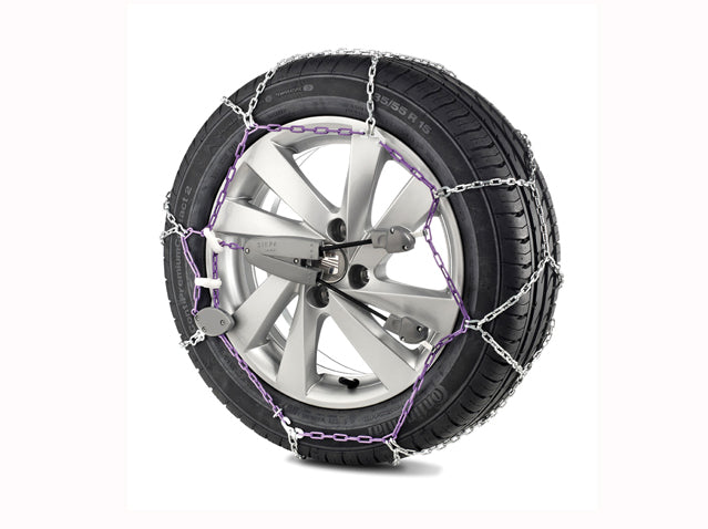 Genuine Seat Alhambra Snow Chain Tyres 205/60R16 - 205/55R17 - 215/45R18 - 215/45R16 - 225/45R17 - 225/40R18 - 225/45R17 - 215/60R16