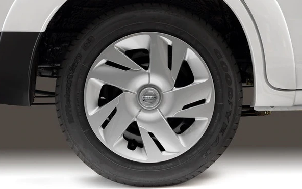 Genuine Nissan E-Nv200 15" Alloy Wheel