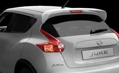 Genuine Nissan Juke Rear Roof Spoiler Gloss White Car Accessories Plus genuine-nissan-juke-rear-roof-spoiler-gloss-white-car-accessories-plus