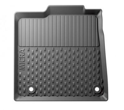 Genuine Nissan Micra Rubber Floor Mats