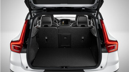 Genuine Volvo C40 Reversible Boot Liner