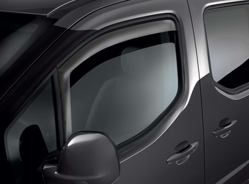 Genuine Citroen Berlingo Front Wind Deflectors