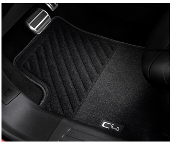 Genuine Citroen C4 Carpet Mats