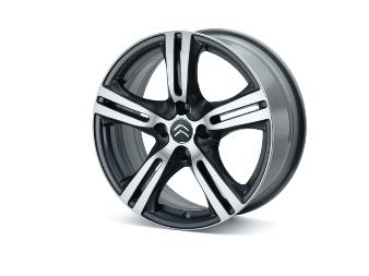 Genuine Citroen Ds4 17" Anchorage Alloy Wheel