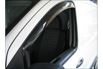 Genuine Peugeot Expert Front Wind Deflectors