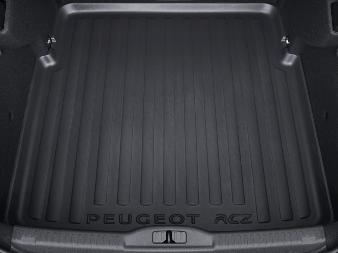 Genuine Peugeot Rcz Plastic Boot Liner