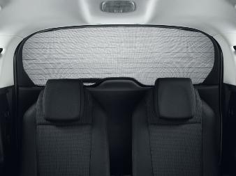 Genuine Peugeot 508 Tailgate Sunblind