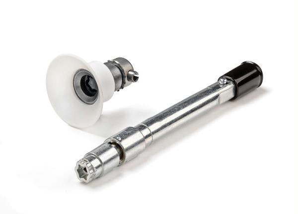 Genuine Toyota Hilux Spare Wheel Lock