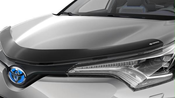 Genuine Toyota Chr Hood Deflector