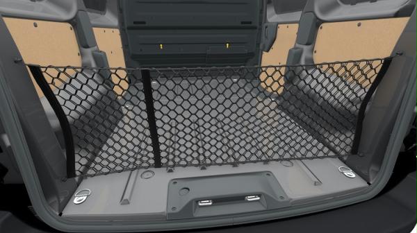 Genuine Toyota Proace Cargo Net - Vertical