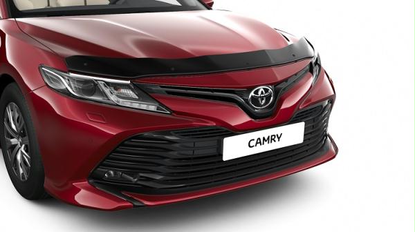 Genuine Toyota Camry Hood Deflector