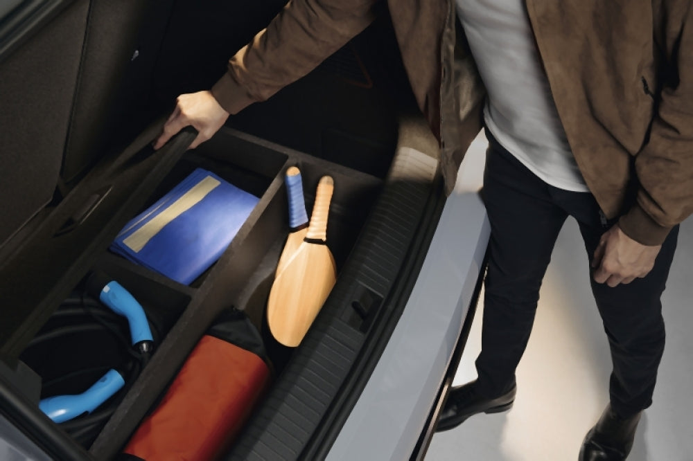 Genuine Renault Megane E-Tech False Floor For Cable Storage