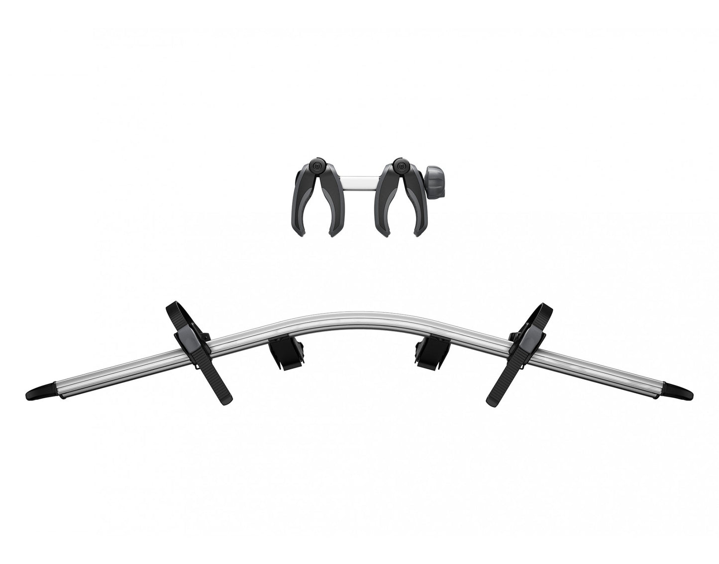 Genuine Renault Traffic Passenger Coach Bicycle Rack - Extension For 3+1 Bikes