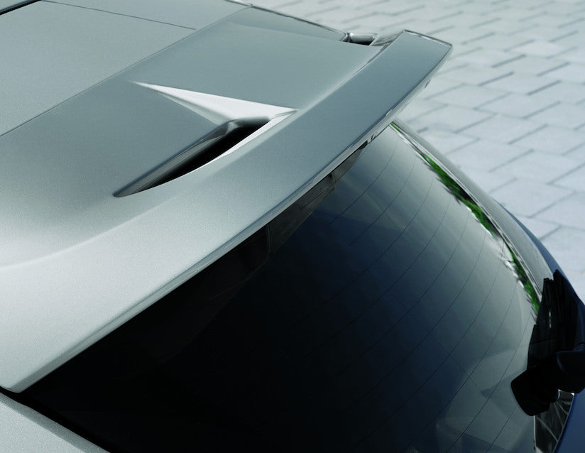 Genuine Ford Focus 5 Door Saloon Roof Spoiler