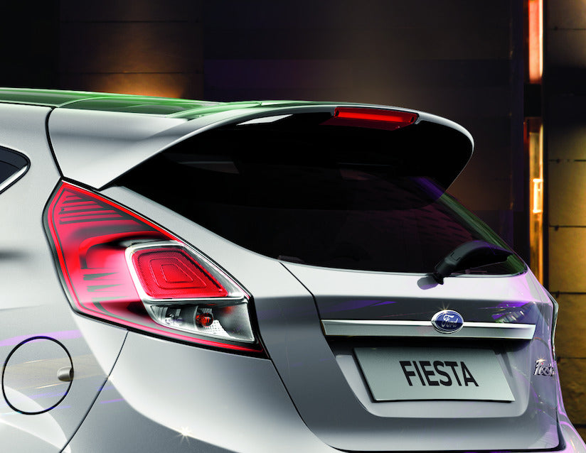 Genuine Ford Fiesta Roof Spoiler