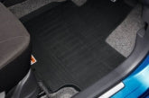 Genuine Suzuki Celerio Rubber Floor Mats