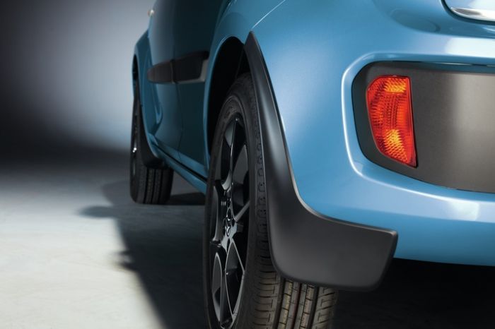 4 Stuks Auto Spatlappen Voor Suzuki Ignis II SUV 2016, Voor Achter Rubberen Splash Guards Wielbescherming Spatborden Kit Krasbestendig Externe Accessoires 4 Stuks Auto Spatlappen Voor Suzuki Ignis II SUV 2016, Voor Achter Rubberen Splash Guards Wielbescherming Spatborden Kit Krasbestendig Externe Accessoires