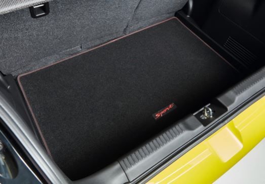 Genuine Suzuki Swift Sport Carpeted Boot Mat