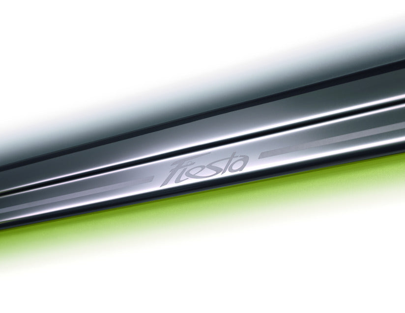 Genuine Ford Fiesta Van Sill Protectors