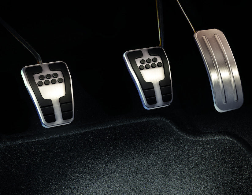 ford fiesta pedal covers Genuine Ford Fiesta Steel Sports Pedals – Car Accessories Plus