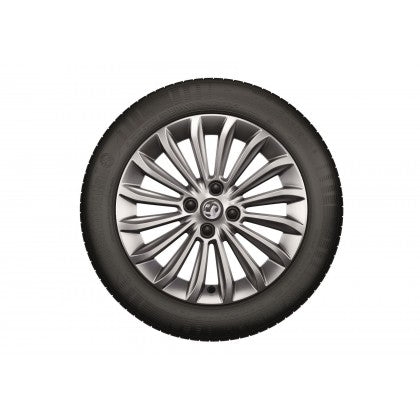 Genuine Vauxhall Adam 16" 16 Spoke Alloy Wheel - Silver