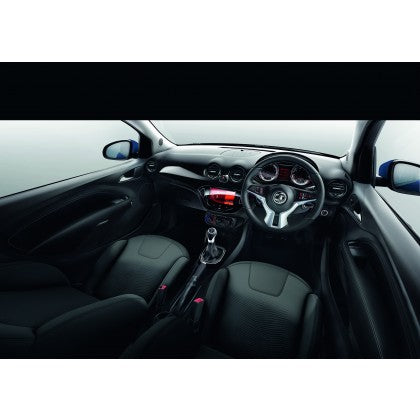 Genuine Vauxhall Adam Interior Trim Kit - Piano Black