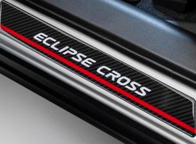 Genuine Mitsubishi Eclipse Cross Sill Protectors