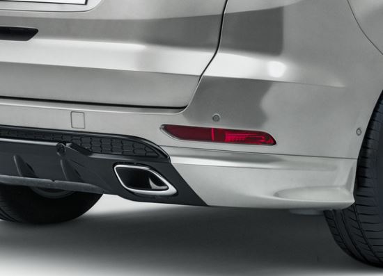 Genuine Ford S Max Rear Bumper Skirt - Lh