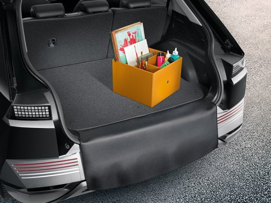Genuine Hyundai Ioniq 5 Bumper Flap For Trunk Mat