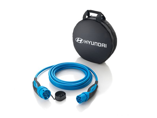 Genuine Hyundai Ioniq 5 Charging Cable, Mode 3 (3-Phase, 32A, 5M)