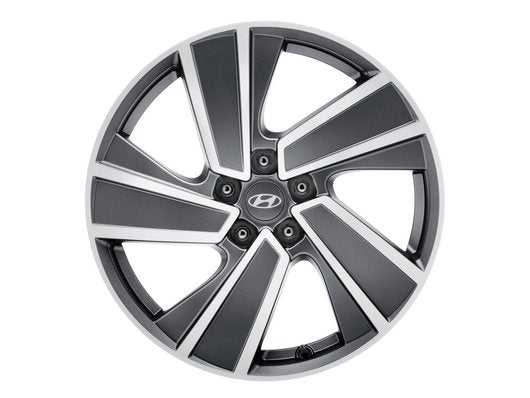Genuine Hyundai Ioniq 5 19 Alloy Wheel, Yangju, Bicolour