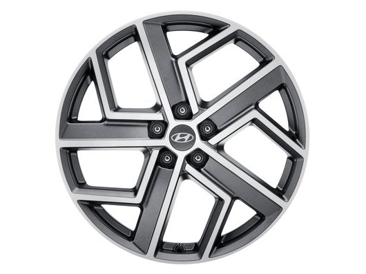 Genuine Hyundai Ioniq 5 20 Alloy Wheel, Yongin, Bicolour