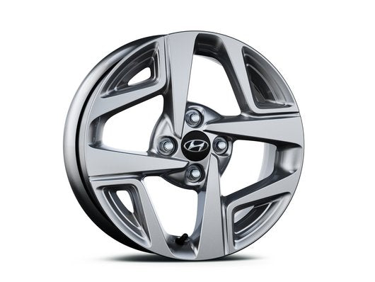Genuine Hyundai I10 15" Alloy Wheel