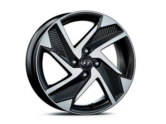 Genuine Hyundai I10 16" Alloy Wheel, Type-A