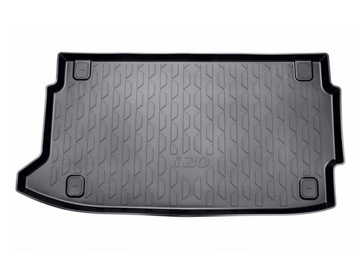 Genuine Hyundai I20 Trunk Liner (With Luggage Board)