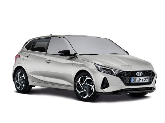 Genuine Hyundai Bayon Ice/Sunscreen
