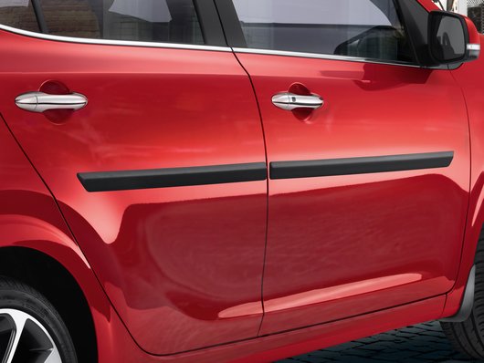 Genuine Kia Picanto Side Door Mouldings