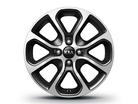 Genuine Kia Picanto 16'' Alloy Wheel Kit, Type-A