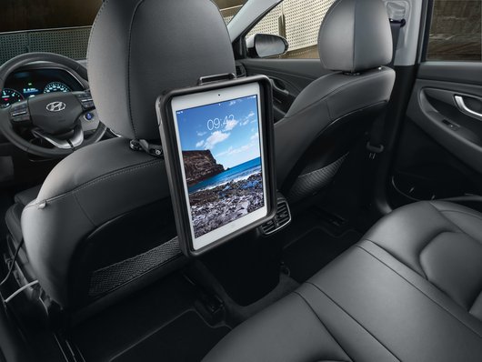 Genuine Hyundai I30 Rear Seat Entertainment Cradle For Ipad
