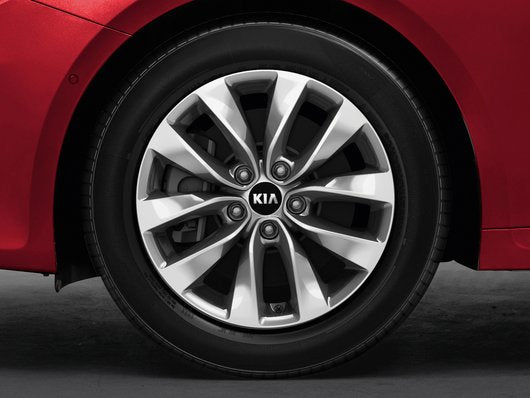Genuine Kia Optima 17 Alloy Wheel Kit, Type-B