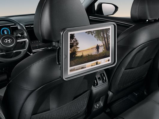 Genuine Hyundai Tucson Hybrid Rear Seat Entertainment Cradle For Ipad