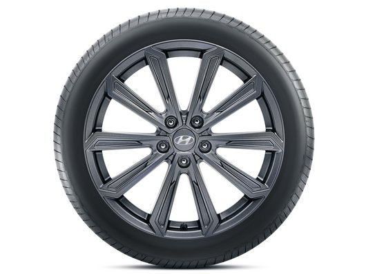 Genuine Hyundai Tucson Plug-In 19'' Alloy Wheel, Sinchon
