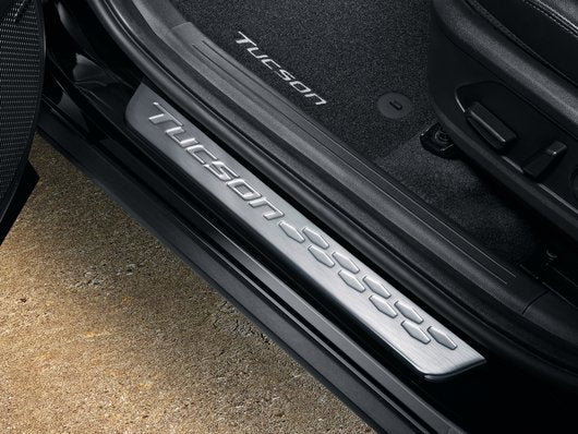 Genuine Hyundai Tucson Plug-In Entry Guards