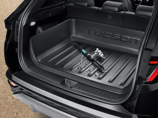 Genuine Hyundai Tucson Hybrid Trunk Tray