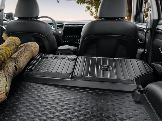 Genuine Hyundai Tucson Plug-In Trunk Liner Extension