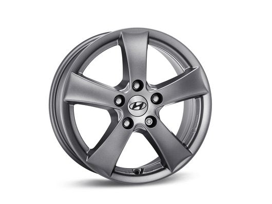 Genuine Hyundai Ioniq Plug-In 15" Alloy Wheel, Mabuk