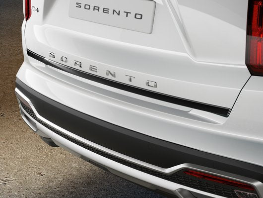 Genuine Kia Sorento Hev Tailgate Trim Line, Piano Black