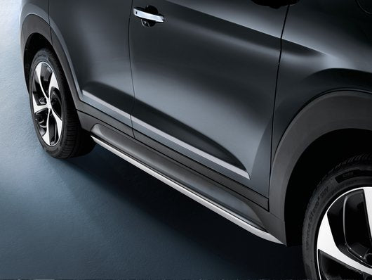 Genuine Hyundai Tucson Side Bars