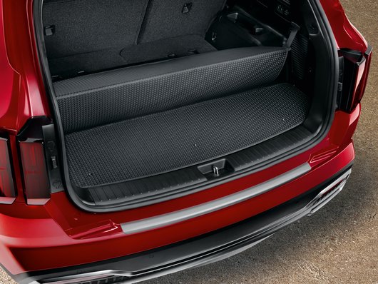 Genuine Kia Sorento Phev Trunk Mat, Reversible, Foldable, 6 & 7 Seater