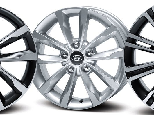 Genuine Hyundai I40 16'' Alloy Wheel Kit